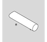 AXOR bocca per miscelatore lavabo monocomando Uno, 92893000, Uno [Rubinetteria Bagno > Ricambi Rubinetteria Bagno]