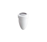 AXOR Carlton inserto in vetro per dispenser per sapone, 41499000, Carlton satinato [Accessori Bagno > Accessori per Accessori Bagno]