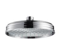 Axor Carlton soffione doccia 18x18 cm rotonda || 28487140