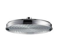Axor Carlton soffione doccia 24x24 cm rotonda cromo 28474000