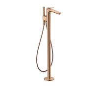 AXOR Citterio C miscelatore monocomando, per vasca, 49440300, Citterio C oro rosa [Rubinetteria Bagno > Rubinetteria Vasca]
