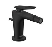 AXOR Citterio C rubinetto bidet Cubic cut, 49211670, Citterio C nero opaco [Rubinetteria Bagno > Rubinetteria Bidet]