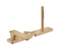 AXOR Citterio C rubinetto bordo vasca, miscelatore monocomando, 49430140, Citterio C bronzo spazzolato [Rubinetteria Bagno > Rubinetteria Vasca]