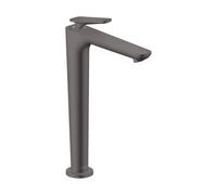 AXOR Citterio C rubinetto lavabo alto CoolStart, 49050340, Citterio C nero cromato spazzolato [Rubinetteria Bagno > Rubinetteria Lavabo]