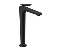 AXOR Citterio C rubinetto lavabo alto CoolStart, 49050670, Citterio C nero opaco [Rubinetteria Bagno > Rubinetteria Lavabo]