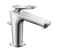 AXOR Citterio C rubinetto lavabo Cubic cut, CoolStart, 49011000, Citterio C cromo [Rubinetteria Bagno > Rubinetteria Lavabo]