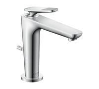 AXOR Citterio C rubinetto lavabo Cubic cut, CoolStart, 49031000, Citterio C cromo [Rubinetteria Bagno > Rubinetteria Lavabo]