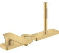 Axor Citterio C rubinetto per vasca e doccia bordo vasca oro 49430250