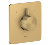 Axor Citterio C rubinetto per vasca e doccia da incasso oro 49451250