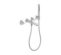 AXOR Citterio C rubinetto vasca da incasso, miscelatore a due comandi, 49480000, Citterio C cromo [Rubinetteria Bagno > Rubinetteria Vasca]