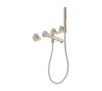 AXOR Citterio C rubinetto vasca da incasso, miscelatore a due comandi, 49480820, Citterio C nichel spazzolato [Rubinetteria Bagno > Rubinetteria Vasca]