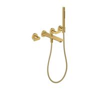 AXOR Citterio C rubinetto vasca da incasso, miscelatore a due comandi, 49480990, Citterio C oro [Rubinetteria Bagno > Rubinetteria Vasca]