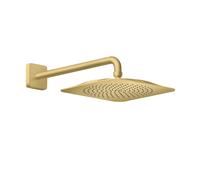 AXOR Citterio C soffione doccia, 1 tipo di getto, 28791950, Citterio C ottone spazzolato [Rubinetteria Bagno > Soffioni Doccia]