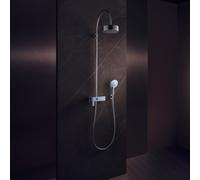 AXOR Citterio colonna doccia con miscelatore, miscelatore monocomando, 39620000, Citterio cromo [Rubinetteria Bagno > Colonne Doccia]