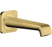 Axor Citterio E bocca di erogazione per rubinetto per vasca oro 36425990