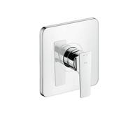 Hansgrohe AXOR Citterio E miscelatore monocomando monocomando per doccia da incasso 1 consumatore colorazione cro