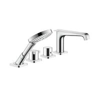 AXOR Citterio E rubinetto bordo vasca, termostatico, 36410000, Citterio E cromo [Rubinetteria Bagno > Rubinetteria Vasca]