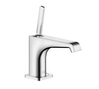 hansgrohe AXOR Citterio E Mitigeur monocommande de lavabo 90 sans timon pour lave-mains, 36102000, 36102000, Colorazione: cromo