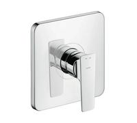 Hansgrohe AXOR Citterio E miscelatore monocomando monocomando per doccia da incasso 1 consumatore colorazione cro