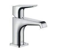 hansgrohe AXOR Citterio E Mitigeur monocommande de lavabo 90 avec poignée sans timon, 36112000, 36112000, Colorazione: cromo