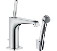 Axor Citterio E rubinetto per lavabo verticale oro 36130990