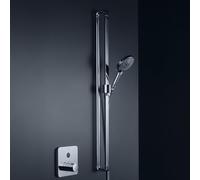 Set doccia Hansgrohe Axor Citterio E con doccetta Raindance Select S 120 3 getti, Colorazione: cromo - 36735000