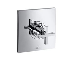 AXOR Citterio Highflow rubinetto doccia da incasso con termostatico, 39716000, Citterio Highflow cromo [Rubinetteria Bagno > Rubinetteria Doccia]