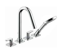 AXOR Citterio M rubinetto bordo vasca, miscelatore a due comandi, 34454000, Citterio M cromo [Rubinetteria Bagno > Rubinetteria Vasca]