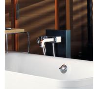 hansgrohe AXOR Citterio Mitigeur monocommande pour montage apparent DN 15, 39400000, 39400000, Colorazione: cromo