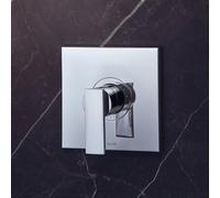 Hansgrohe Axor Citterio Miscelatore monocomando monocomando per doccia da incasso, colorazione: cromo