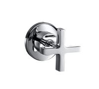 AXOR Citterio rubinetto d'arresto da incasso, 39965000, Citterio cromo [Rubinetteria Bagno > Rubinetteria Doccia]