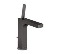 AXOR Citterio rubinetto lavabo 160, 39031340, 160 Citterio nero cromato spazzolato [Rubinetteria Bagno > Rubinetteria Lavabo]