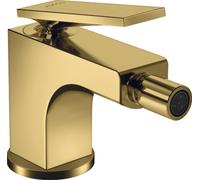 Axor Citterio rubinetto per bidet verticale oro 39214990