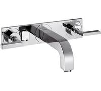 Axor Citterio rubinetto per lavabo da incasso cromo 39148000