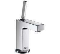 hansgrohe AXOR Citterio Mitigeur monocommande de lavabo sans garniture de vidage, 39018000, 39018000, Colorazione: cromo