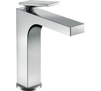 Axor Citterio rubinetto per lavabo verticale cromo 39023000