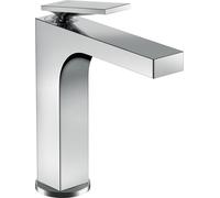 Axor Citterio rubinetto per lavabo verticale cromo 39024000