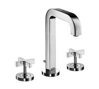 Axor Citterio rubinetto per lavabo verticale cromo 39133000