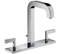Axor Citterio rubinetto per lavabo verticale cromo 39136000