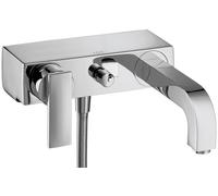 Hansgrohe Axor Citterio Miscelatore monocomando vasca a parete DN 15, Colorazione: cromo