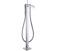 Hansgrohe Axor Citterio Miscelatore monocomando monocomando per vasca da terra, colorazione: cromo