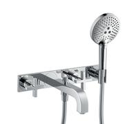 AXOR Citterio rubinetto vasca da incasso, miscelatore a due comandi, 39441000, Citterio cromo [Rubinetteria Bagno > Rubinetteria Vasca]