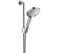 Set doccia Hansgrohe Axor Citterio con doccetta Raindance Select S 120 3 getti, colorazione: cromo