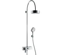 Axor Citterio set doccia a parete cromo 39620000