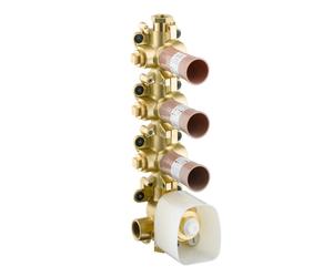 AXOR corpo incasso per modulo termostatico, da incasso, 10750180, Starck ShowerCollection; Starck Organic [Rubinetteria Bagno > Accessori di Montaggio per Rubinetteria Bagno]