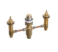 AXOR corpo incasso per rubinetto bordo vasca a 3 fori, 15484180, Universal [Rubinetteria Bagno > Accessori di Montaggio per Rubinetteria Bagno]