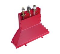 AXOR corpo incasso per rubinetto bordo vasca a 3 fori, 15485180, Universal [Rubinetteria Bagno > Accessori di Montaggio per Rubinetteria Bagno]