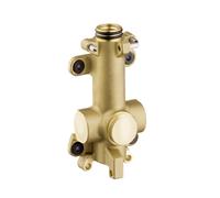 AXOR corpo incasso per rubinetto vasca e doccia 40877180 Universal [Rubinetteria Bagno > Accessori di Montaggio per Rubinetteria Bagno]