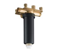 AXOR corpo incasso per soffione doccia con collegamento a soffitto, 26434180, Universal [Rubinetteria Bagno > Accessori di Montaggio per Rubinetteria Bagno]