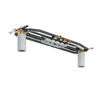 AXOR corpo incasso per soffione doccia ShowerHeaven 1200 x 300 mm 4jet, 10922180, ShowerHeaven [Rubinetteria Bagno > Accessori di Montaggio per Rubinetteria Bagno]